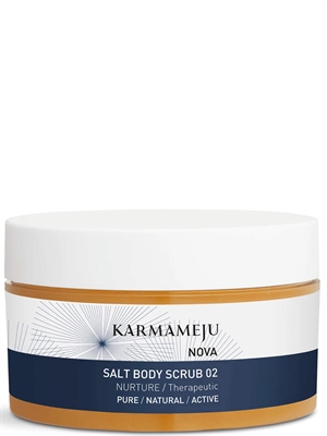 Karmameju Nova Salt Body Scrub 